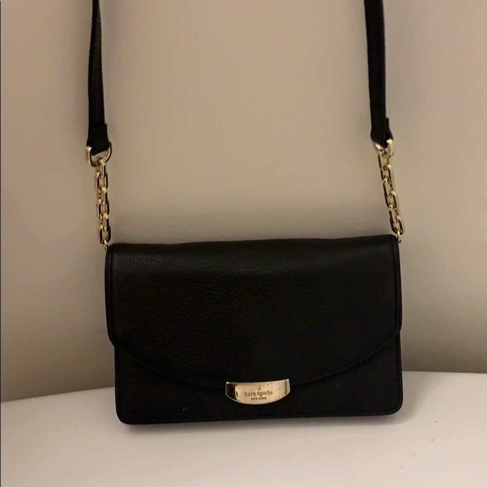 Kate spade clutch